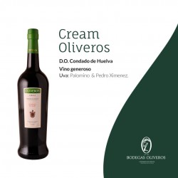 Oliveros Cream