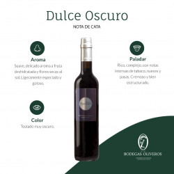 Dulce Oscuro